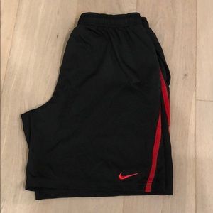 Nike athletic shorts